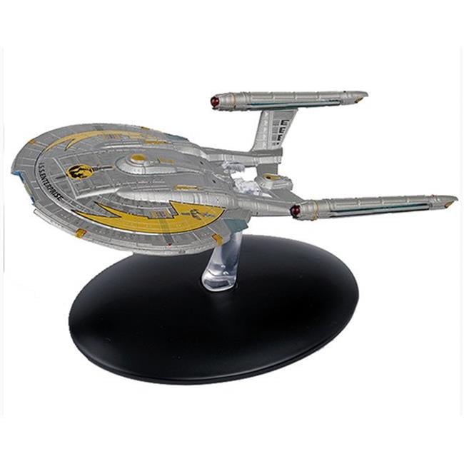 ISS Enterprise NX-01 Mirror Universe Variant Star Trek Toys with ...