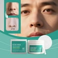 thumbnail image 4 of Tápices exfoliantes de algodón, toallitas hidratantes faciales, toallitas húmedas exfoliantes de algodón, parches hidratantes antiarrugas para el cuidado facial., 4 of 9