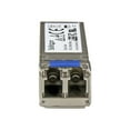 thumbnail image 3 of StarTech.com Juniper SFPP-10GE-LR Compatible SFP+ Module, 10GBASE-LR, 10GbE Single Mode (SMF) Fiber SMF Optic Transceiver, 10GE Gigabit Ethernet SFP+, LC Connector, 10km, 1310nm, DDM, 10Gb - Lifetime Warranty (SFPP10GELRST) - SFP+ transceiver module (equivalent to: Juniper XBR-000180) - 10GbE - 10GBase-LR - LC single-mode - up to 6.2 miles - 1310 nm, 3 of 3