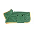 thumbnail image 1 of Dog Cat Bathrobe Warm Towel Clothes Super Absorbent Pet Drying Towel Hood Bath, 1 of 2