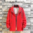 thumbnail image 5 of Jacket Men Plus Size 6xl 7xl 8xl Spring Autumn Thin Windbreaker Mens Hooded Bomber Coat Streetwear Boy Zipper Casual Sportswear, 5 of 5