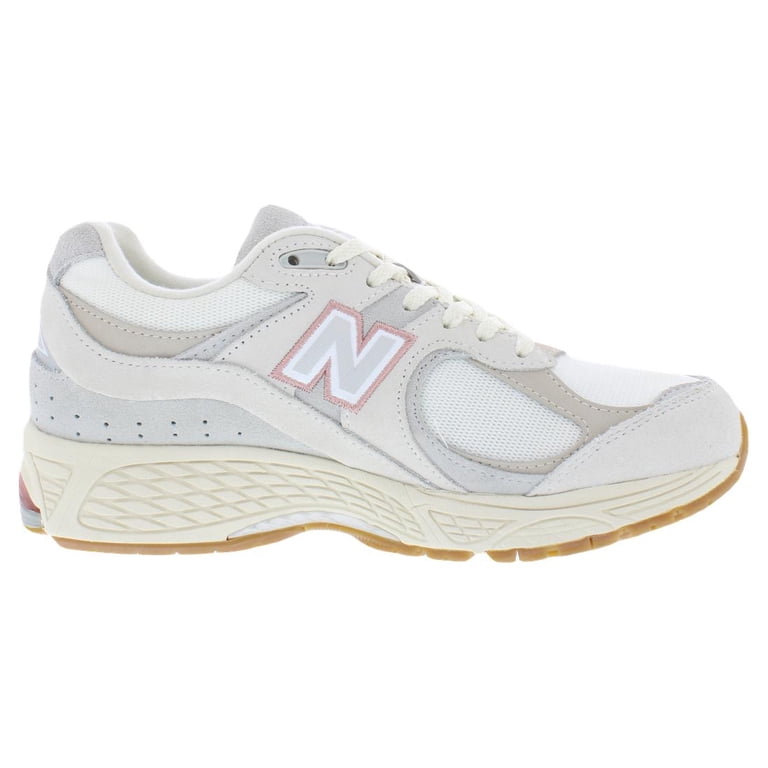New Balance 2002R Mens Shoes Size 8.5, Color: White/Grey  display picture 3