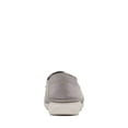 thumbnail image 6 of Clarks Men's Gorwin Step Grey Suede 26168646, 6 of 7