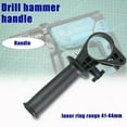 thumbnail image 6 of Universal Side Hammer Drill Handle Fits Replacement Grinding Machine Durable, 6 of 6