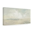 thumbnail image 3 of Trademark Fine Art Julia Purinton Sky And Sand Canvas Wall Art - 24x47, 3 of 5