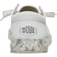thumbnail image 6 of HEYDUDE Wendy Funk Mesh Field Camo , Silver Birch/Tea Leaf, 7, 6 of 6
