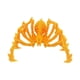 thumbnail image 1 of Esqueleto de araña lobo de impresión 3D Modelo animal móvil de araña, 1 of 7