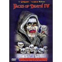 Faces of Death IV (DVD), Mpi Home Video, Horror