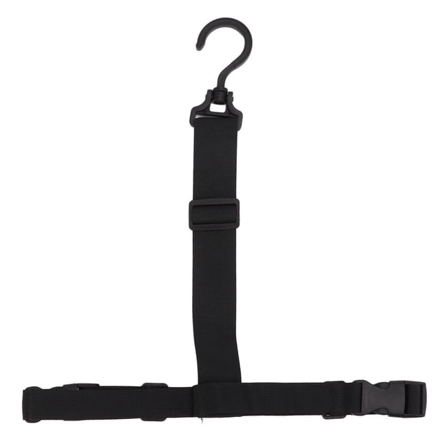 Accesorios 360° Giratorio para Colgar Botas de Pesca y Waders Ajustables - Equipo de Pesca Outdoor YUNYI BRAND Deportes