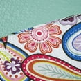 thumbnail image 4 of Lavish Home 66-10042-K Lizzie Quilt Set, King Size - 3 Piece, 4 of 4