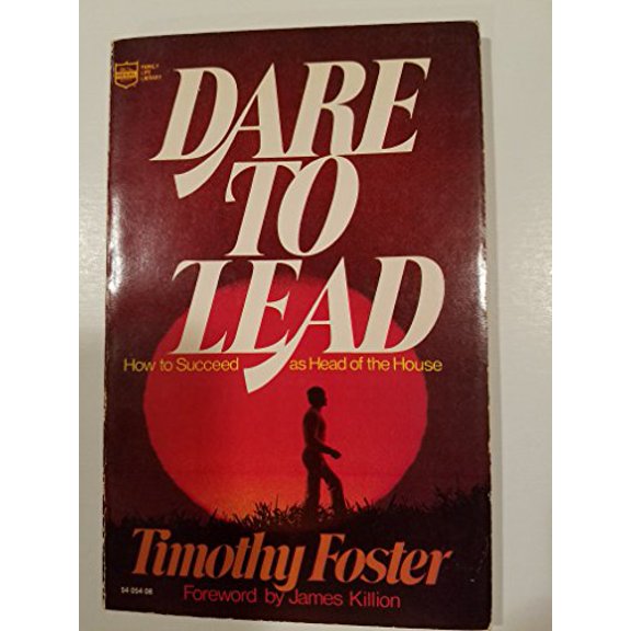 Pre-Owned Dare to lead (Paperback) 0830705198 9780830705191