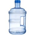 thumbnail image 2 of LEEYNEER 5L Mineral  Bottle  Container Portable Bucket with Handle Portable Suitable for Car Transport Camping, 2 of 5