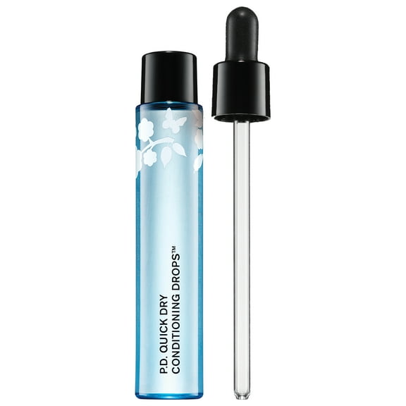 P.D. Quick Dry Conditioning Drops by Butter London for Women - 0.33 oz Nail Treatment