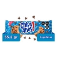 thumbnail image 1 of Galletas Chips Ahoy! con chispas sabor a chocolate 55.2 g, 1 of 5