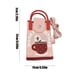 thumbnail image 3 of Adornos navideños, adornos navideños, bolso de hombro de punto para Nochebuena, mini bolso para teléfono móvil, bolso de regalo de dulces de gran capacidad, bolso cruzado, bolso de punto., 3 of 6