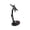 Black, variant on Whaledi Ergonomic Computer Screen Mount With 3Axis Adjustment For 19inch Home Office
