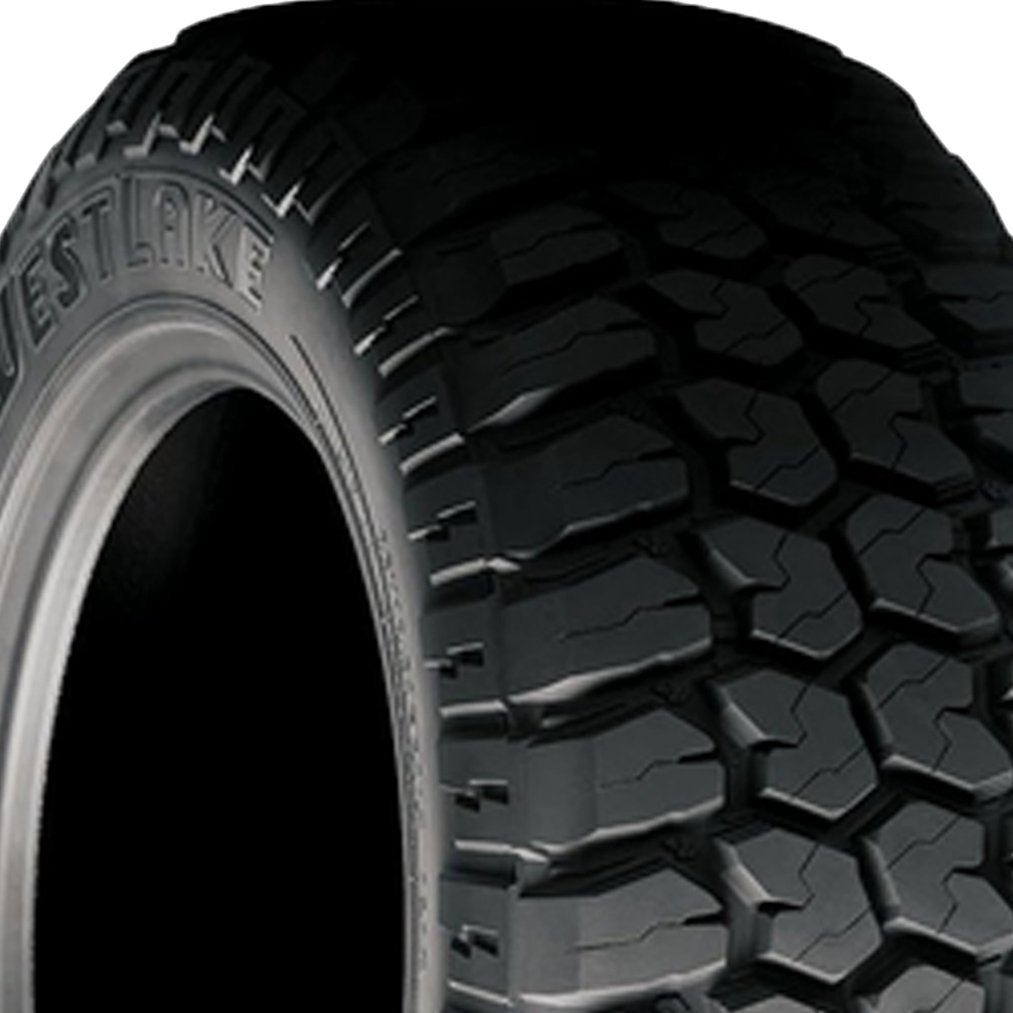 Westlake SL376 M/T Mud Terrain LT235/80R17 120/117Q E Light Truck Tire