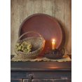 thumbnail image 2 of Boyer, Susie 19x24 White Modern Wood Framed Museum Art Print Titled - The Red Bowl, 2 of 4