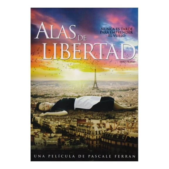 Alas de Libertad Zima Pascale Ferran DVD 2014