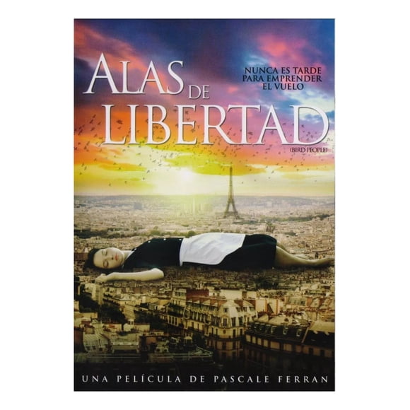 Alas de Libertad Zima Pascale Ferran DVD 2014