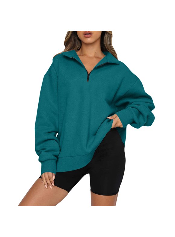 fluss half zip drivers knit blue fkip.unmul.ac.id