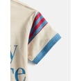 thumbnail image 6 of Happy Gilmore Boys Graphic Tee with Short Sleeves, Sizes 4-18, 6 of 6