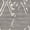 Gray, variant on Jill Zarin Uptown Collection Area Rug - Carnegie Hill (5' 1" x 8' Rectangle Gray/Ivory)