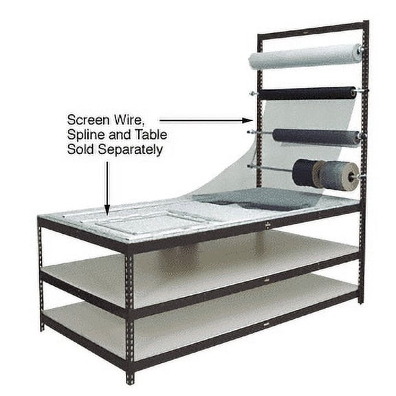 CRL P8076R 96" Screen Table Tower Kit