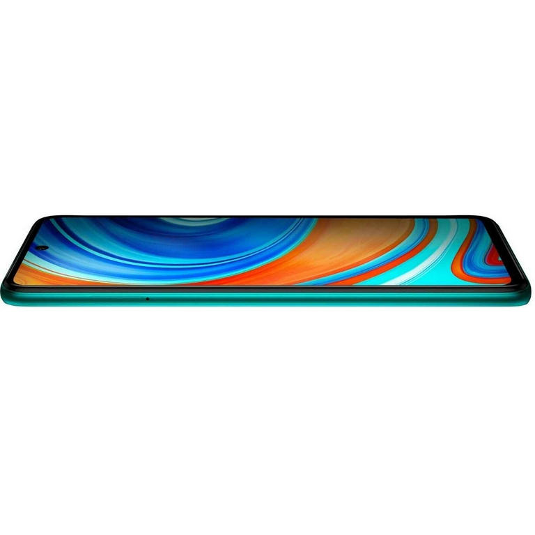 Xiaomi Redmi Note 9 Pro (64 Mpx) Dual SIM 64 GB verde tropical 6 GB RAM