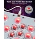 thumbnail image 3 of Arcade Stick Sehawei Gamerfinger de 16 teclas con todos los botones para PC/PS, 3 of 8