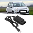 thumbnail image 4 of Escendern OBD II EOBD USB HERRAMENTA DE DIAGNÓSTICO LECTOR DE LECTOR DE ESCANNER PARA PANDA / PUNTO / DOBLE / LANCIA, 4 of 7
