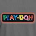 thumbnail image 3 of CafePress - Play Doh Stitched Logo T Shirt - Mens Comfort Colors Shirt, 3 of 5