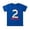/c132Blue545, variant on JCCXIN Little Boys 2Nd Birthday Tees Car Graphic Crew Neck Outdoor Active Tops Stretch Short Sleeve Summer School Soft Casual Everyday Clothes,Army Green,2-3 Years