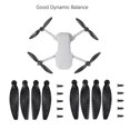 thumbnail image 3 of CNKOO 4x For DJI Mavic Mini 2/Mini SE Compatible Propellers Carbon Fiber  Good Dynamic Balance  Easy Installation, 3 of 6