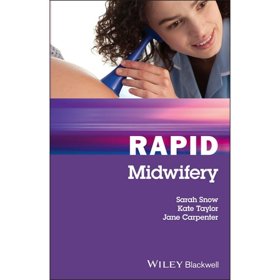 Rapid Rapid Midwifery, (Paperback)