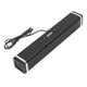 thumbnail image 4 of Barra de sonido Bluetooth, altavoz doble inalámbrico multifunción, Subwoofer de alto volumen, barra de sonido de TV con luz ambiental RGB para el hogar, 4 of 14