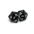 thumbnail image 3 of Heavy Metal Dice - D20 2-Dice Set Retail Starter Kit, 3 of 5