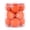 Orange, variant on Christmas Tree Decor Ball 12Pcs/Lot 30mm Bauble Xmas Party Hanging Ball Ornament