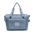 thumbnail image 1 of Foldable Female Portable Large Capacity Maternity Storage Travel Duffel Fitness Bag 05, 1 of 6