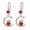 E, variant on SUSHANG Silver Rabbit Full Diamond Earrings Personality Temperament Inlaid Diamond Minimalist Fine Earring Studded Diamond Earrings Zircon Earrings Rabbit Earrings Women'S Full Diamond