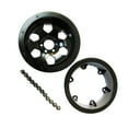 thumbnail image 2 of Llanta de rueda de aluminio Bewildely AXIAL 1/10 ROCK RACER 90026 AX31009 Negro, 2 of 6