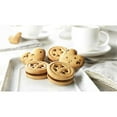 thumbnail image 6 of Cookies Baiocchi Hazelnut And Cocoa, Mulino Bianco, Italy, 9.17 oz (217 g), 6 of 8