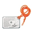 thumbnail image 1 of Innovative Scuba Signal Mirror Orion With Lanyard And Sighting Target, SP0303, 1 of 3