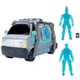 thumbnail image 1 of Vehiculo de Furgoneta de Reinicio Fortnite Deluxe, 1 of 2