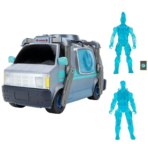 Vehiculo de Furgoneta de Reinicio Fortnite Deluxe