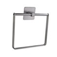 thumbnail image 1 of Toallero montado en la pared Perfecl Toallero de baño gris, 1 of 7