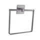 thumbnail image 1 of Toallero de aleación de aluminio para baño, toallero para pared, hogar, cocina Gris, 1 of 7