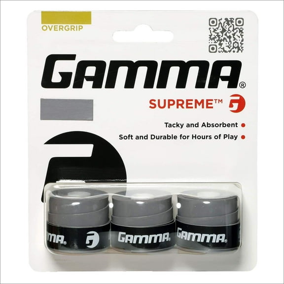 GAMMA Supreme Overip, Grey