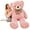 Pink, variant on IKASA Giant Teddy Bear Stuffed Animal Plush Toy,Large Jumbo 47" Brown Huge Cute Soft Toys,Big Size Fluffy Plushy Fat Oversized Plushie,Gifts for Kids Girls Boys Girlfriend Children