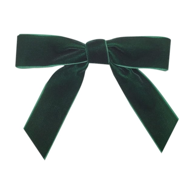 Christmas Tree Decorations 12Pc Velvet Christmas Tree Bow Decoration Wreath Bow Decoration Christmas Decorations for The Home